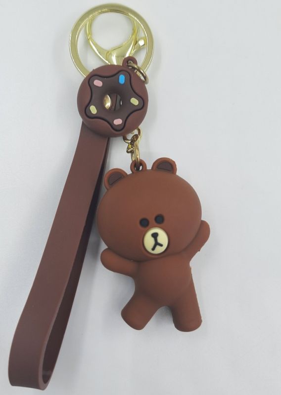 Keychain for keys ТBear BearУ boy (TV-2634) (10)