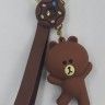 Keychain for keys ТBear BearУ boy (TV-2634) (10)