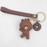 Keychain for keys ТBear BearУ boy (TV-2634) (10)