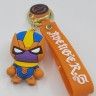 Keychain for keys ТSUPERHEROES - MINI MarvelУ Thanos (TV-2626) (10)