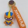 Keychain for keys ТSUPERHEROES - MINI MarvelУ Thanos (TV-2626) (10)