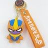 Keychain for keys ТSUPERHEROES - MINI MarvelУ Thanos (TV-2626) (10)