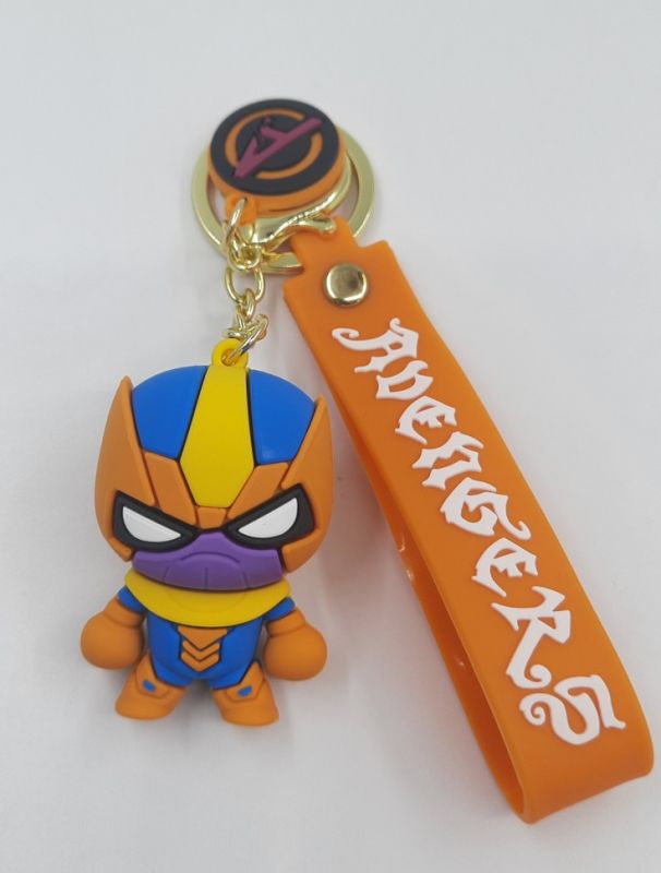 Keychain for keys ТSUPERHEROES - MINI MarvelУ Thanos (TV-2626) (10)