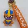 Keychain for keys ТSUPERHEROES - MINI MarvelУ Thanos (TV-2626) (10)