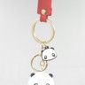 Keyring for keys ТPANDAУ boy / red (TV-2636) (10)