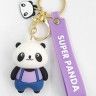 Keychain ТPANDAУ boy / lilac (TV-2636) (10)