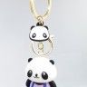 Keychain ТPANDAУ boy / lilac (TV-2636) (10)