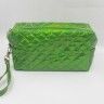 Cosmetic bag green (TV-1560)