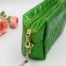 Cosmetic bag green (TV-1560)