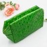 Cosmetic bag green (TV-1560)