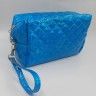 Cosmetic bag blue (TV-1560)