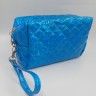 Cosmetic bag blue (TV-1560)