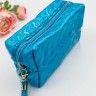 Cosmetic bag blue (TV-1560)