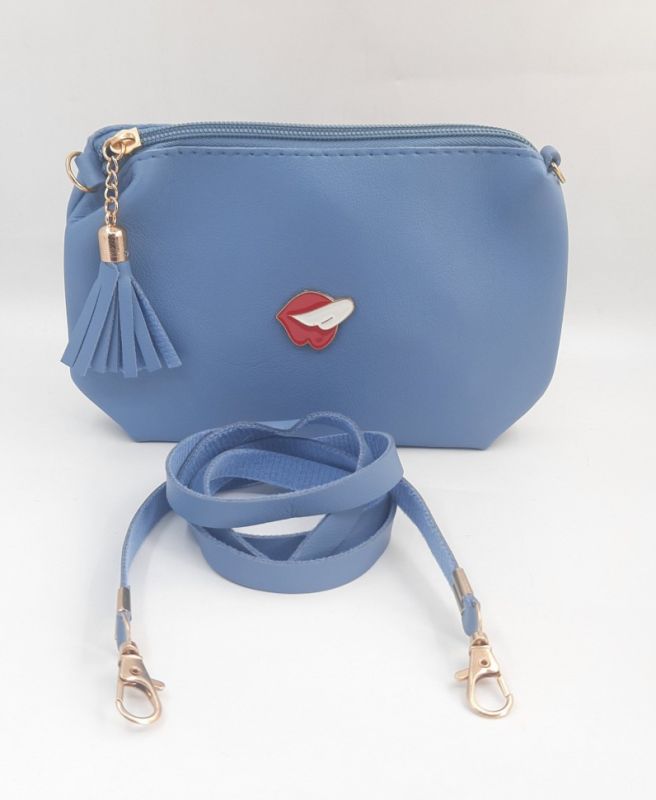 Bag - cosmetic bag blue (TV-1528)