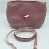 Bag - cosmetic bag burgundy (TV-1528)