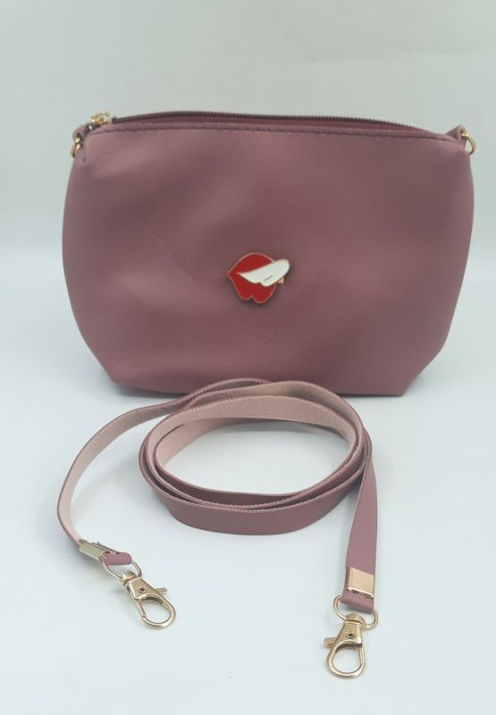 Bag - cosmetic bag burgundy (TV-1528)