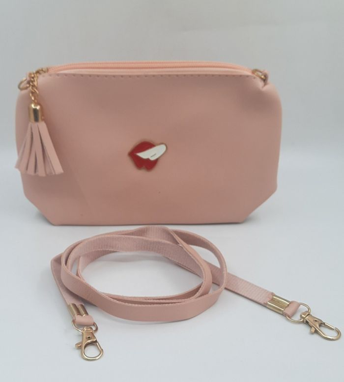 Bag - cosmetic bag pink (TV-1528)