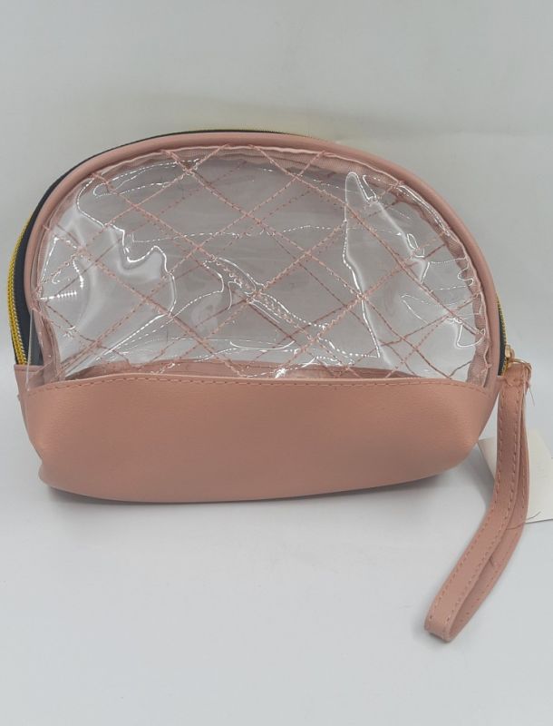 Cosmetic bag pink (TV-1524)