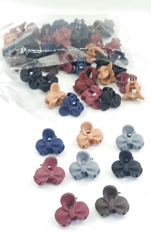 Crab rubber ТbowУ 2.5 cm (TV-2761) 50pcs.  Price per package!!!