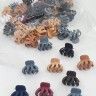 Crab rubber ТspiderУ 2.5 cm (TV-2761) 50pcs.  Price per package!!!