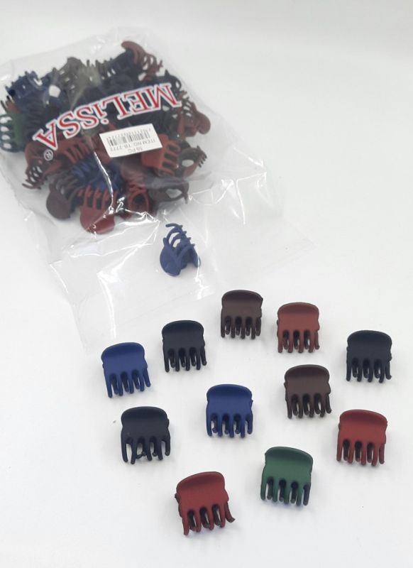 Crab rubber 2 cm (TV-2772) 50pcs.  Price per package!!!