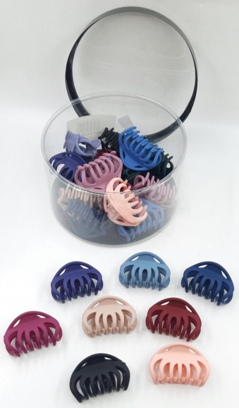 Crab rubber 4 cm (TV-2808) 24pcs.  The price is per piece!!!