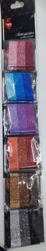 Multicolored Threads on Ribbon (24 * 6) (TV-2658) Price per ribbon!!!