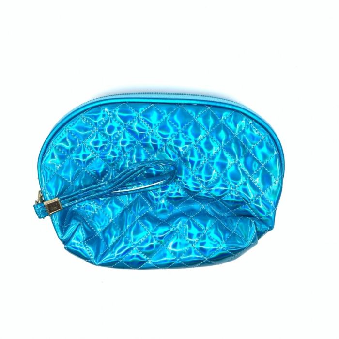 Bag - Cosmetic bag, Blue. TV - 1597.