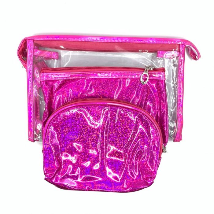 Bag - Cosmetic bag, Pink.  TV - 958.