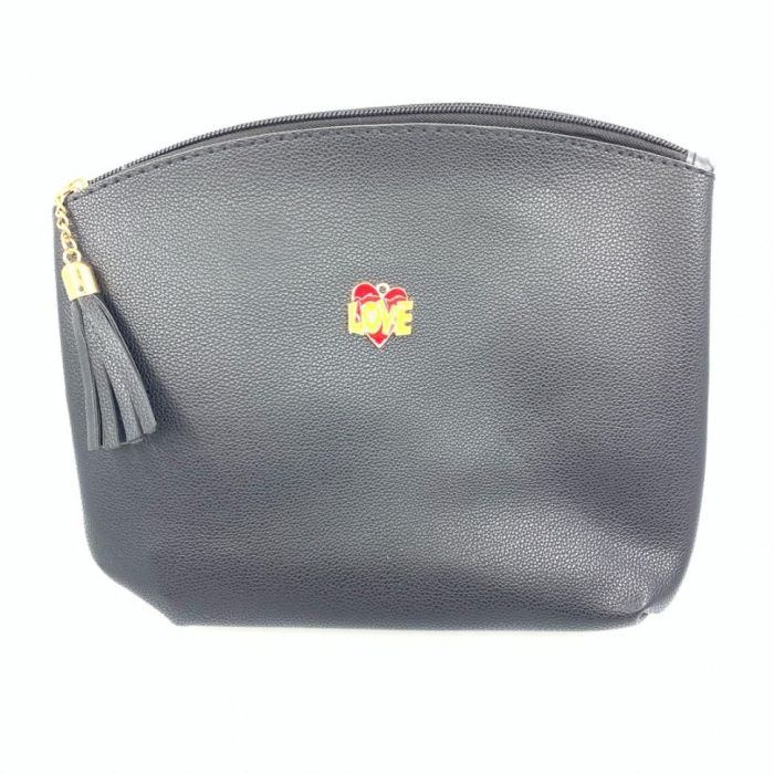 Bag - Cosmetic bag ТLoveУ black. TV - 1527.