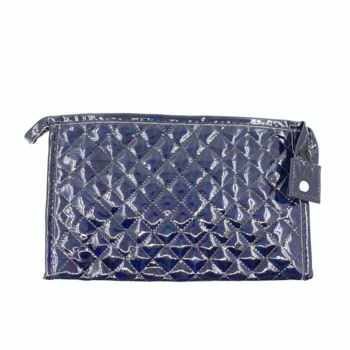 Bag - Cosmetic bag, blue. TV - 1596.