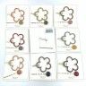 Set for hair Paw + Invisible ТChamomileУ in assortment (TV-1332) Price is for one set!