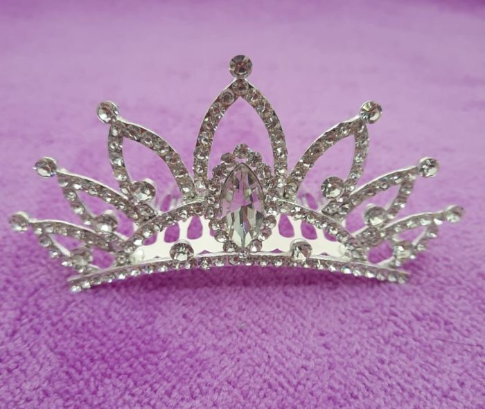 Tiara - comb No. 2