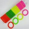 Hair bands ТspringУ Neon 5cm (TV-2946) Price is per piece!