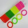 Hair bands ТspringУ Neon 5cm (TV-2946) Price is per piece!