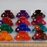 Hair clip - Crab for hair ТFlowerУ (TV-02-10) Price per piece