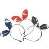 Fabric Hairband ТBant - SolochaУ Flamingo (TV-1842) (12)