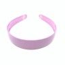 Plastic Hairband ТSUMMERУ Hairband Gloss Bright 2.5cm (023) (12)