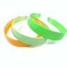 Plastic Hairband ТSUMMERУ Hairband Gloss Bright 2.5cm (023) (12)