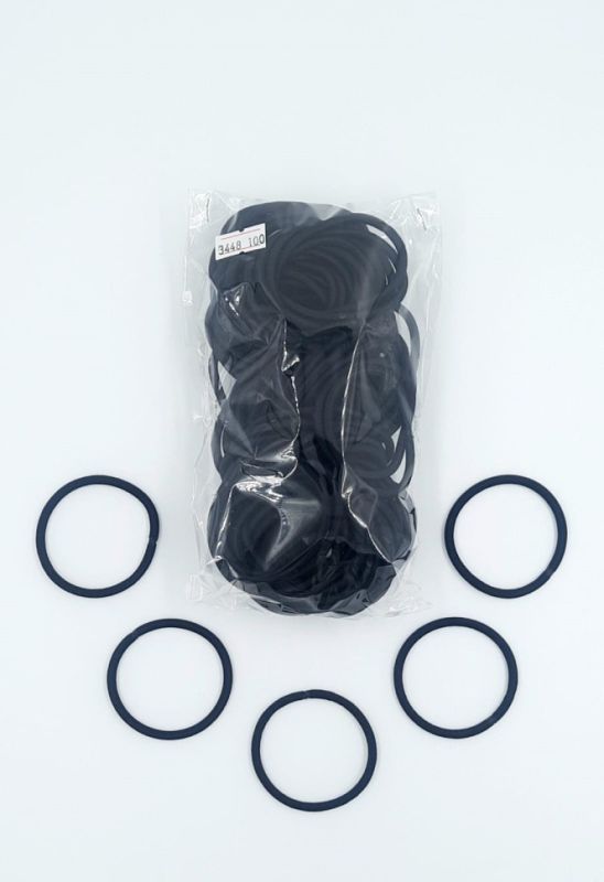 Hairband ТWandУ 4.5cm (Black) (3448) Price is per piece!   Љ100/300