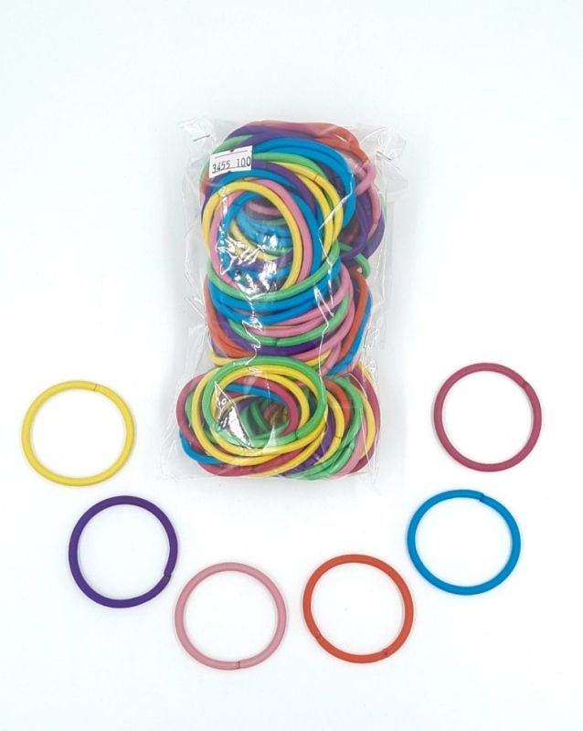 Hairband ТWandУ 4.5cm (Acid) (3455-1) Price is per piece!   Љ100/300