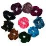 Velour hair band 13cm (TV-7414) K20