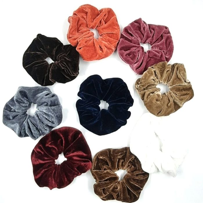 Hairband Velour 13cm (TV-7411) K20