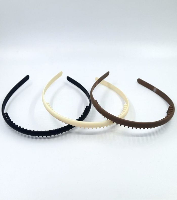 Headband ''rubber'' (TV-7010)