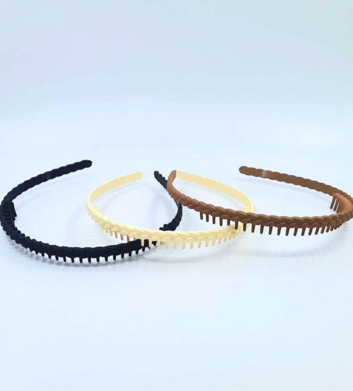 Headband ''rubber'' (TV-7015)