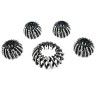 Hair Clip - Rhinestone Hair Nest (TV-7183)