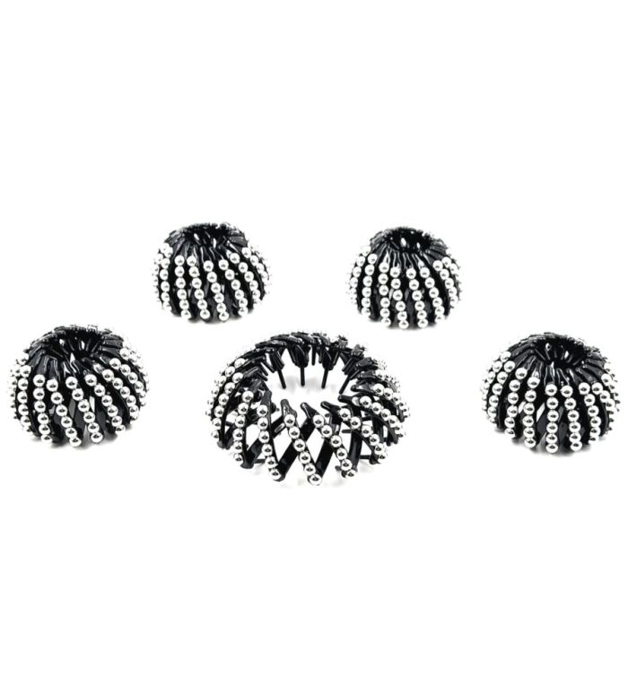 Hair Clip - Rhinestone Hair Nest (TV-7181)