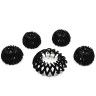 Hair Clip - Hair Nest with Rhinestones (TV-7189)