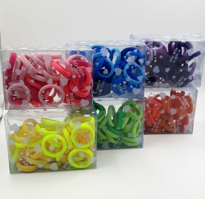 Children's hair band ТOKУ TV-2261 40 pcs (+- 5 pcs) Price is per box!, 5.001