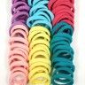 OKУ Hair Rings (70 pieces) Multicolored (TV-7072)